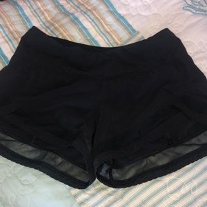 Lulu lemon shorts